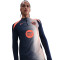 Nike FC Barcelona 2025-2026 Voorwedstrijd Sweatshirt