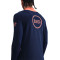Nike FC Barcelona 2025-2026 Voorwedstrijd Sweatshirt