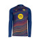 Nike FC Barcelona 2025-2026 Voorwedstrijd Sweatshirt