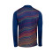 Nike FC Barcelona 2025-2026 Voorwedstrijd Sweatshirt