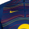 Nike FC Barcelona 2025-2026 Voorwedstrijd Sweatshirt