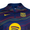 Nike FC Barcelona 2025-2026 Voorwedstrijd Sweatshirt