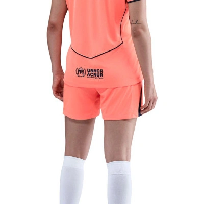 Dames FC Barcelona 2025-2026 Derde Shorts