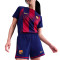 Nike Fc Barcelona Dames 2025-2026 Thuis Shorts