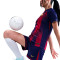 Nike Fc Barcelona Dames 2025-2026 Thuis Shorts