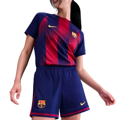 Fc Barcelona Dames 2025-2026 Thuis Shorts