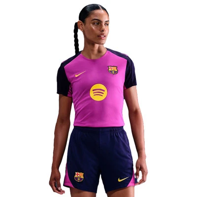Dames Fc Barcelona 2025-2026 Training T-Shirt
