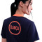 Nike Fc Barcelona Dames 2025-2026 Pre-Match Shirt