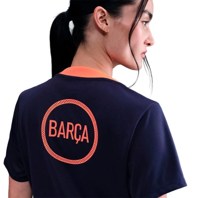 Fc Barcelona Dames 2025-2026 Pre-Match Shirt