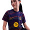 Nike Fc Barcelona Dames 2025-2026 Pre-Match Shirt