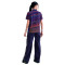 Nike Fc Barcelona Dames 2025-2026 Pre-Match Shirt
