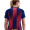 Nike Fc Barcelona Dames 2025-2026 Thuis Shirt