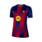 Nike Fc Barcelona Dames 2025-2026 Thuis Shirt