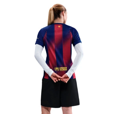 Fc Barcelona Dames 2025-2026 Thuis Shirt