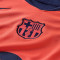 Nike Kinderen FC Barcelona 2025-2026 Derde Shirt