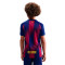 Nike Kinderen Fc Barcelona 2025-2026 Thuis Shirt