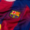 Nike Kinderen Fc Barcelona 2025-2026 Thuis Shirt