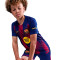 Nike Kinderen Fc Barcelona 2025-2026 Thuis Shirt