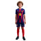 Nike Kinderen Fc Barcelona 2025-2026 Thuis Shirt