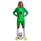 Nike Kinderen Fc Barcelona 2025-2026 Doelman Thuis Shorts