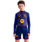 Nike Kinderen Fc Barcelona 2025-2026 Thuis Shorts