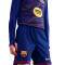 Nike Kinderen Fc Barcelona 2025-2026 Thuis Shorts