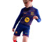 Nike Kinderen Fc Barcelona 2025-2026 Thuis Shorts