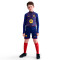 Nike Kinderen Fc Barcelona 2025-2026 Thuis Shorts