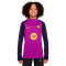 Nike Kinderen Fc Barcelona 2025-2026 Training Sweatshirt