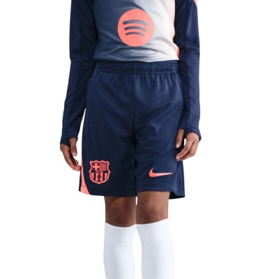 Kinderen FC Barcelona 2025-2026 Training Shorts