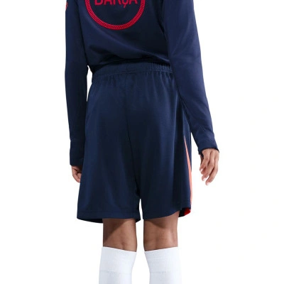 Kinderen FC Barcelona 2025-2026 Training Shorts