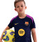 Nike Kinderen Fc Barcelona Training 2025-2026 T-Shirt