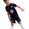 Nike Kinderen Fc Barcelona Training 2025-2026 T-Shirt