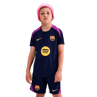 Kinderen Fc Barcelona Training 2025-2026 T-Shirt
