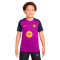 Nike Kinderen Fc Barcelona 2025-2026 Training T-Shirt
