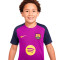 Nike Kinderen Fc Barcelona 2025-2026 Training T-Shirt
