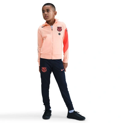 Kinderen FC Barcelona 2025-2026 Training Trainingspak