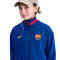 Nike Kinderen Fc Barcelona 2025-2026 Pre-Match Jack