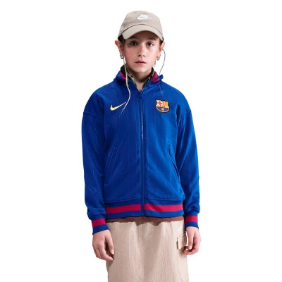 Kinderen Fc Barcelona 2025-2026 Pre-Match Jack