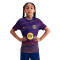 Nike Kinderen Fc Barcelona 2025-2026 Pre-Match Shirt