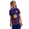 Nike Kinderen Fc Barcelona 2025-2026 Pre-Match Shirt