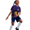 Nike Kinderen Fc Barcelona 2025-2026 Pre-Match Shirt