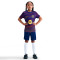 Nike Kinderen Fc Barcelona 2025-2026 Pre-Match Shirt