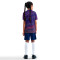 Nike Kinderen Fc Barcelona 2025-2026 Pre-Match Shirt
