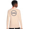Nike FC Barcelona Training 2025-2026 Niño Sweatshirt