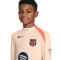 Nike FC Barcelona Training 2025-2026 Niño Sweatshirt