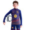 Nike Kinderen Fc Barcelona 2025-2026 Pre-Match Sweatshirt