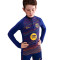 Nike Kinderen Fc Barcelona 2025-2026 Pre-Match Sweatshirt