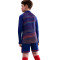Nike Kinderen Fc Barcelona 2025-2026 Pre-Match Sweatshirt