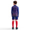 Nike Kinderen Fc Barcelona 2025-2026 Pre-Match Sweatshirt